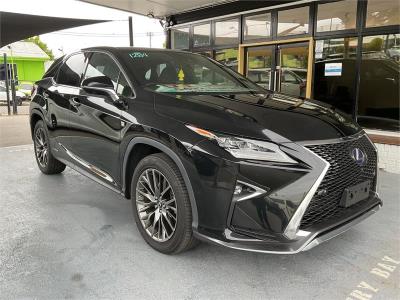 2019 LEXUS RX HYBRID 4WD SUV 5 YEARS NATIONAL WARRANTY INCLUDED for sale in Brisbane West